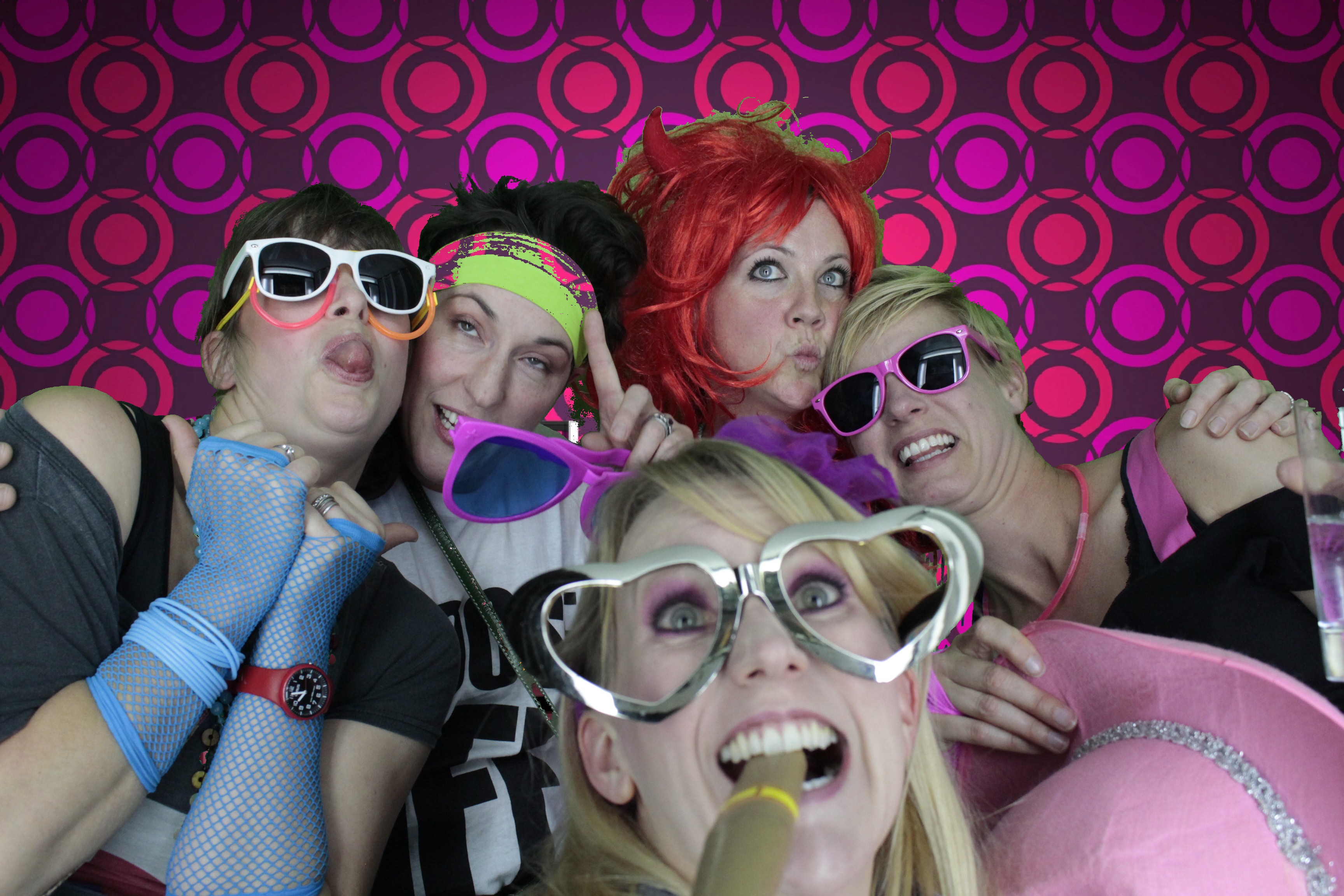 Pete's 80's Birthday Party  | View more photos from the event at gallery.myphotoboothexperience.co.uk/u/MyPhotoBoothExperienceLtd/Petes-80s-Birthday-Party